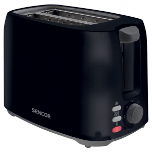 Sencor STS2607BK elektromos kenyérpirító fekete